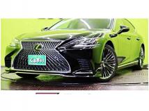 2018 Lexus LS