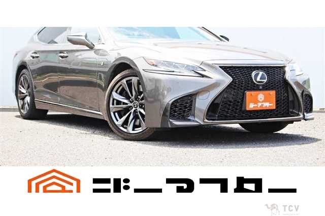 2018 Lexus LS