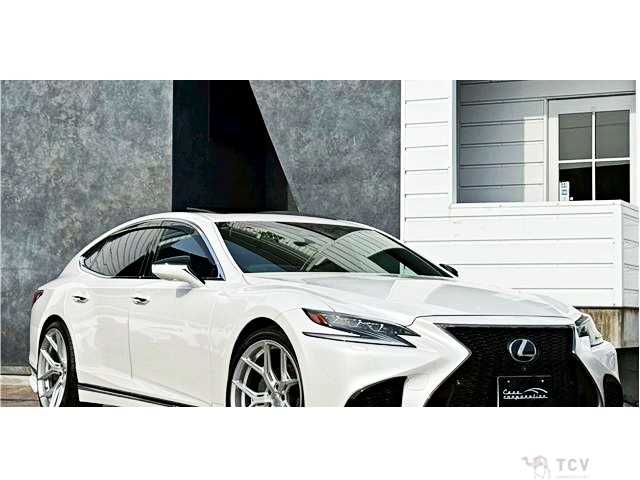 2018 Lexus LS