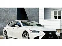 2018 Lexus LS