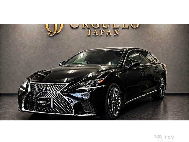 2018 Lexus LS