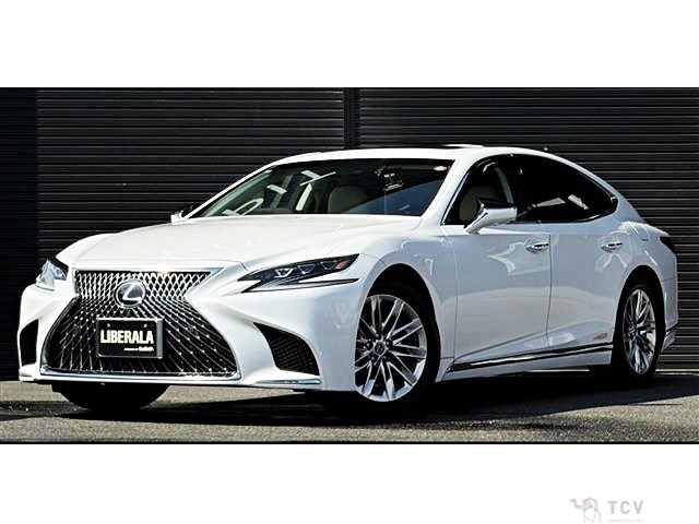 2018 Lexus LS