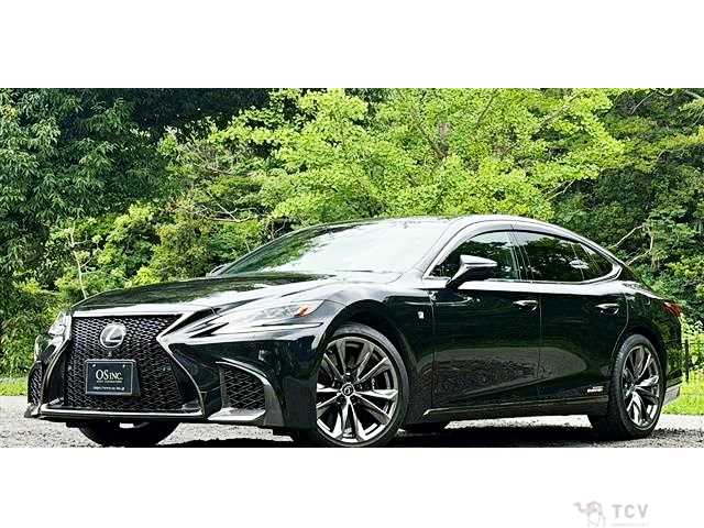 2018 Lexus LS