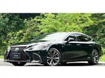2018 Lexus LS