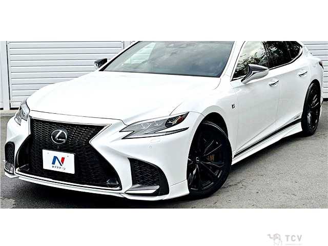 2018 Lexus LS