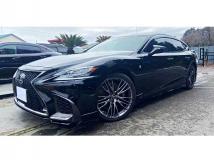 2018 Lexus LS