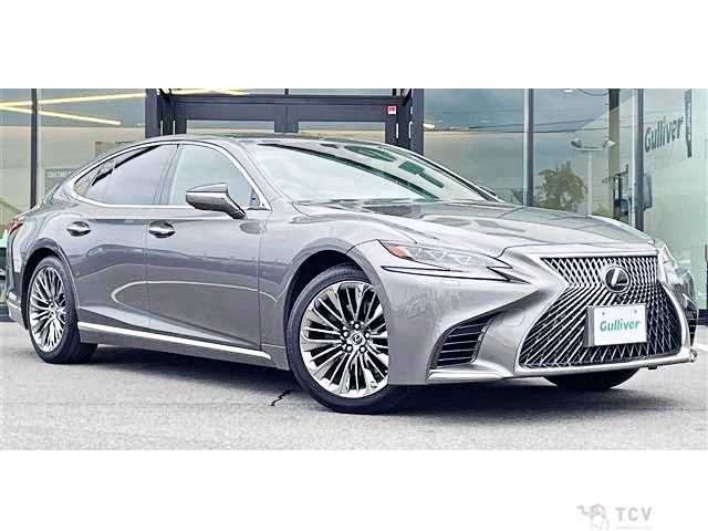2018 Lexus LS