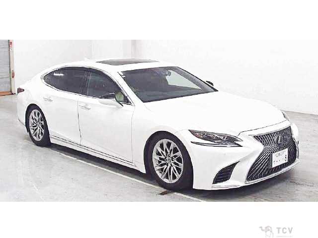 2018 Lexus LS