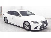 2018 Lexus LS