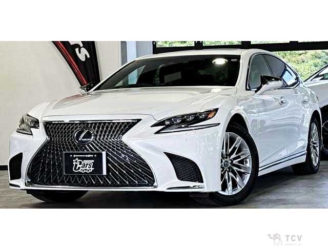 2018 Lexus LS