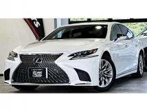 2018 Lexus LS