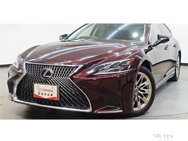2018 Lexus LS