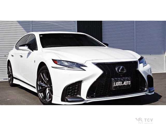 2018 Lexus LS