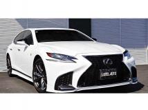 2018 Lexus LS
