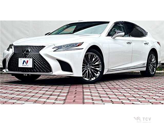 2018 Lexus LS