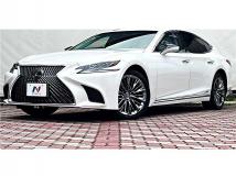 2018 Lexus LS