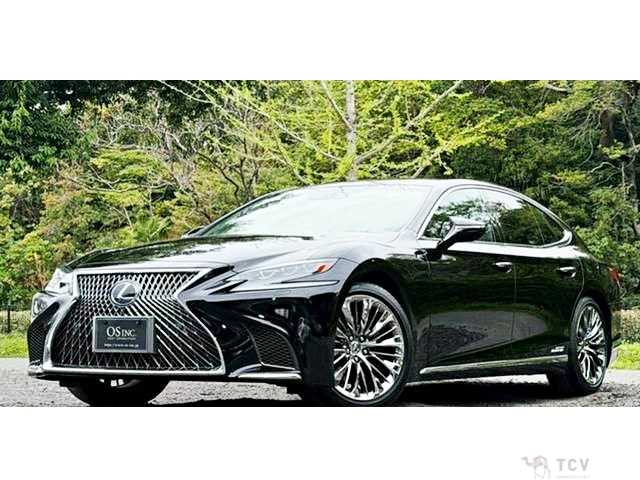 2018 Lexus LS