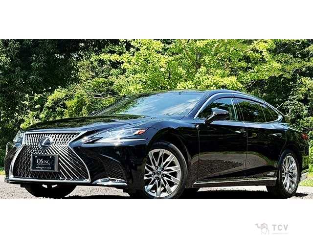 2018 Lexus LS
