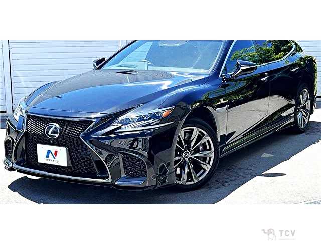 2018 Lexus LS