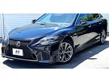 2018 Lexus LS