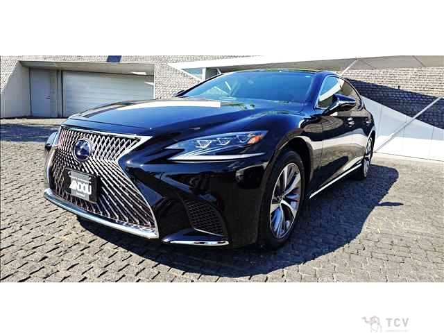 2018 Lexus LS