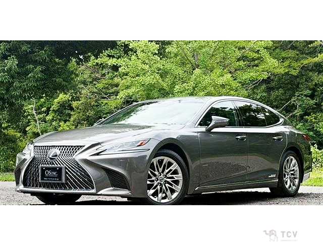 2018 Lexus LS