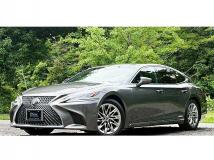 2018 Lexus LS