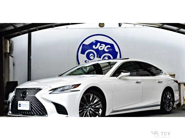 2018 Lexus LS