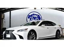 2018 Lexus LS