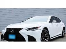 2018 Lexus LS