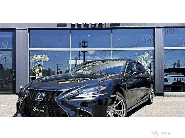2018 Lexus LS