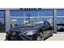 2018 Lexus LS