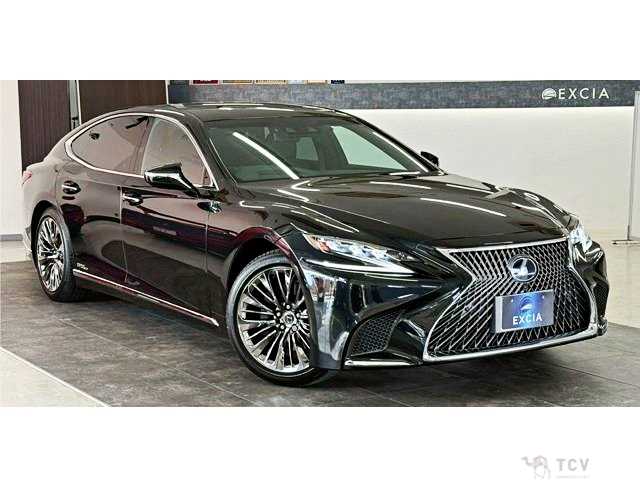 2018 Lexus LS