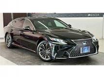 2018 Lexus LS