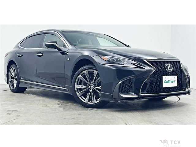 2018 Lexus LS