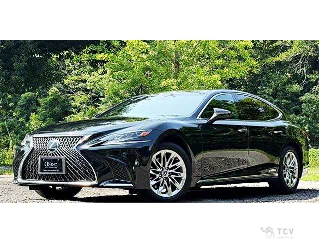 2018 Lexus LS