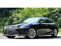 2018 Lexus LS