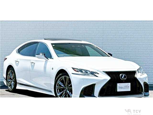 2018 Lexus LS
