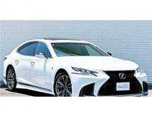 2018 Lexus LS