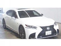 2018 Lexus LS