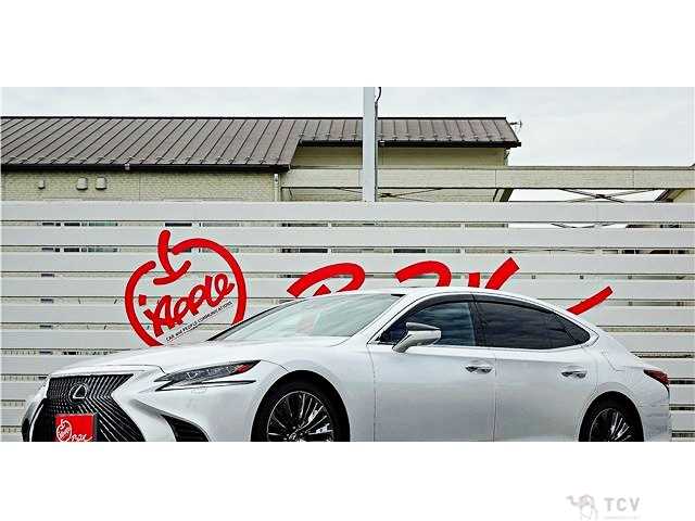 2018 Lexus LS