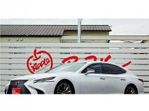 2018 Lexus LS