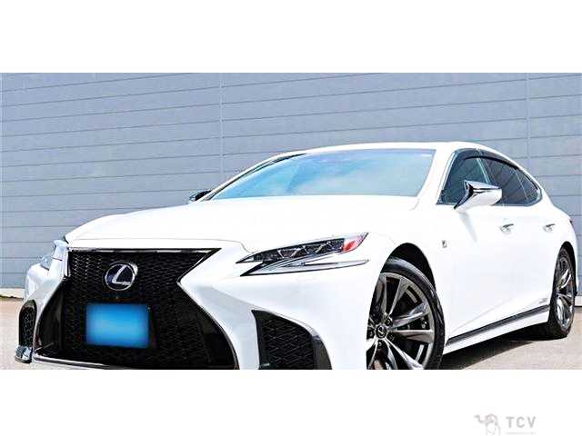 2018 Lexus LS