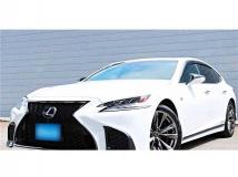 2018 Lexus LS
