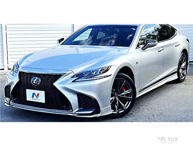 2018 Lexus LS