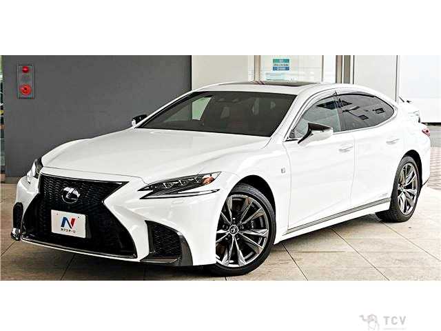 2018 Lexus LS