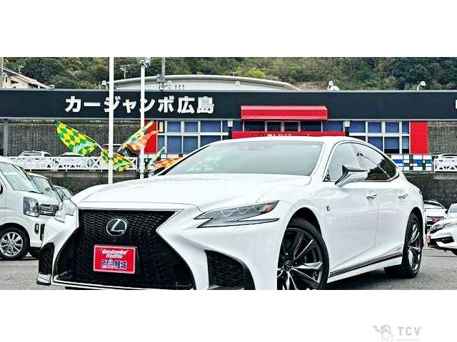 2018 Lexus LS