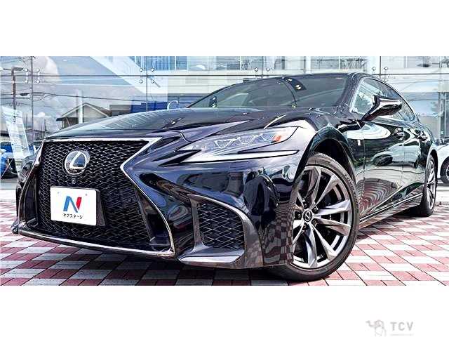 2018 Lexus LS