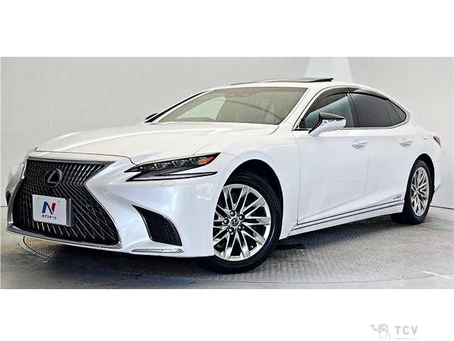 2018 Lexus LS