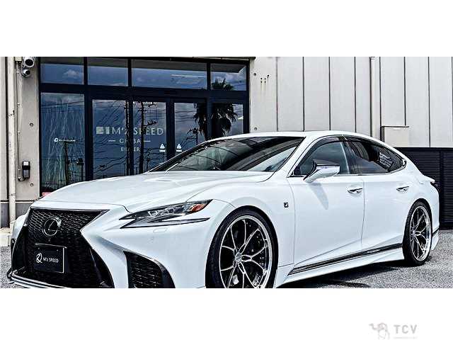 2018 Lexus LS